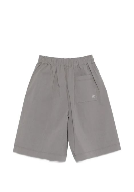 Bermuda grigio basic DOUUOD JUNIOR | DY6P29 P0589907